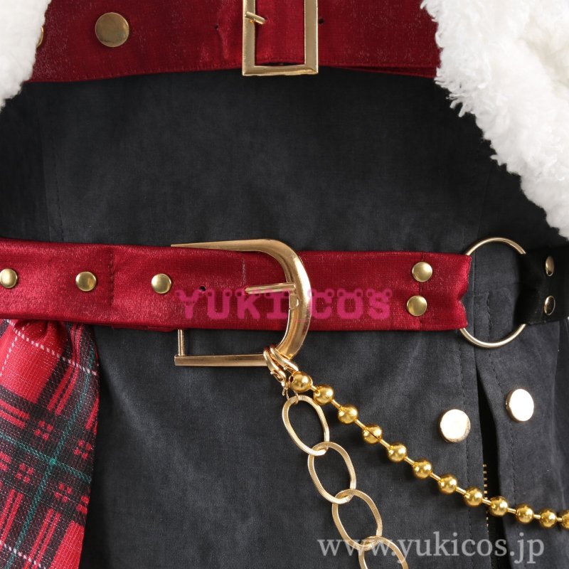 画像12: あんさんぶるスターズ!! あんスタ フェスプロデュース OVER★飛び越せHRCN! JUMPIN’ LUCK BEAT 仁兎なずな パラレルメイズ 真白友也 FALLIN’ LOVE=IT’S WONDERLAND 天満光 ハレノヒSugar Wave 紫之創 コスプレ衣装 送料無料 (12)