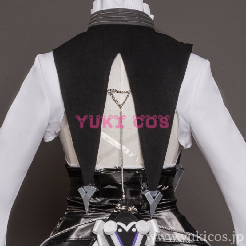 画像7: ゼンレスゾーンゼロ ゼンゼロ ZZZ VIVIAN ビビアン ヴィヴィアン コスプレ衣装 送料無料 (7)