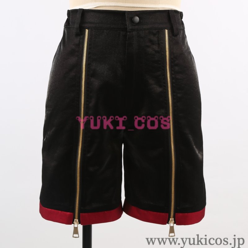 画像17: あんさんぶるスターズ!! あんスタ フェスプロデュース OVER★飛び越せHRCN! JUMPIN’ LUCK BEAT 仁兎なずな パラレルメイズ 真白友也 FALLIN’ LOVE=IT’S WONDERLAND 天満光 ハレノヒSugar Wave 紫之創 コスプレ衣装 送料無料 (17)