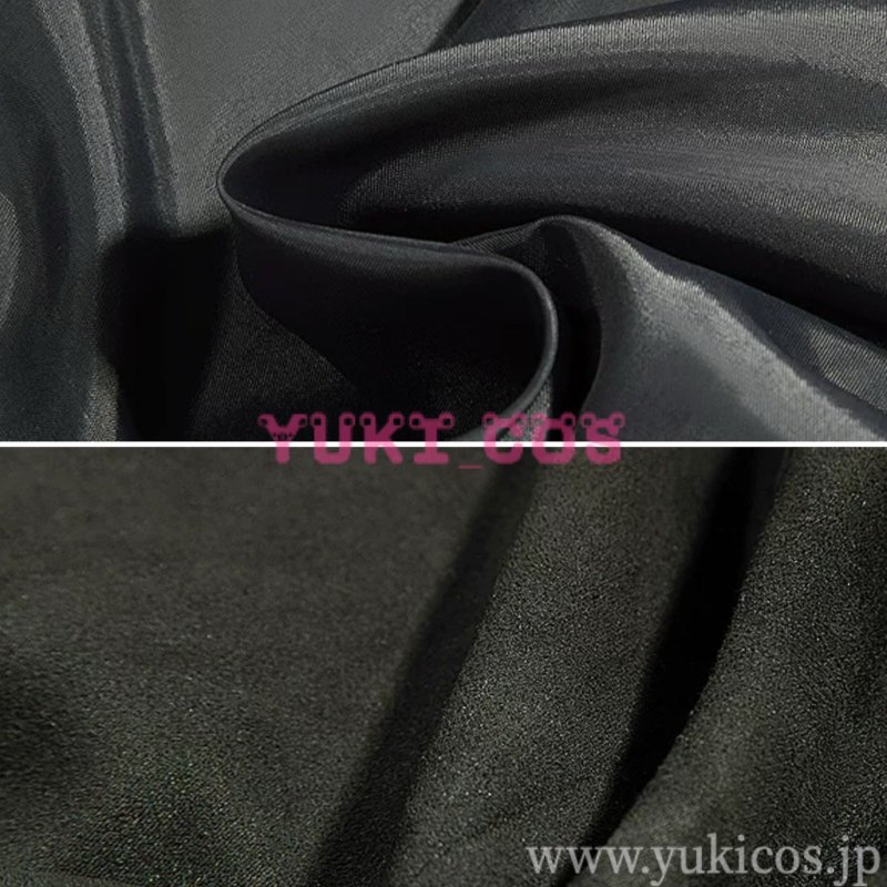 画像11: Vtuber にじさんじEN ましろ爻 ましろめめ コスプレ衣装 送料無料 (11)