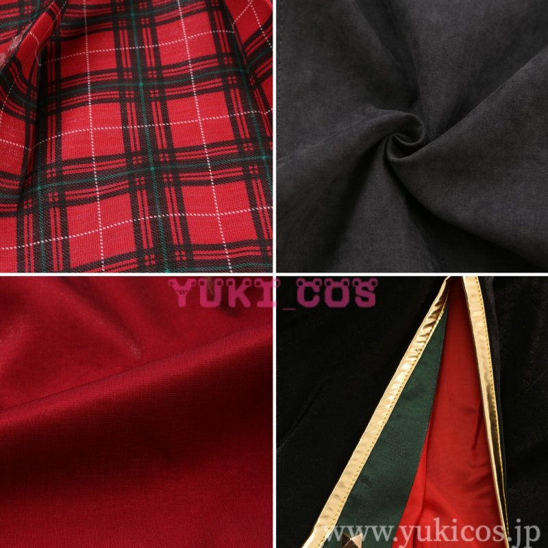 画像20: あんさんぶるスターズ!! あんスタ フェスプロデュース OVER★飛び越せHRCN! JUMPIN’ LUCK BEAT 仁兎なずな パラレルメイズ 真白友也 FALLIN’ LOVE=IT’S WONDERLAND 天満光 ハレノヒSugar Wave 紫之創 コスプレ衣装 送料無料 (20)