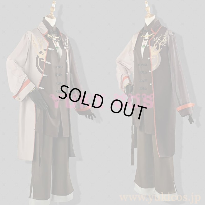 画像3: 18TRIP　エイティーントリップ　エイトリ　R1ze　鹿礼光　るー りーぐぁん　コスプレ衣装　送料無料 (3)