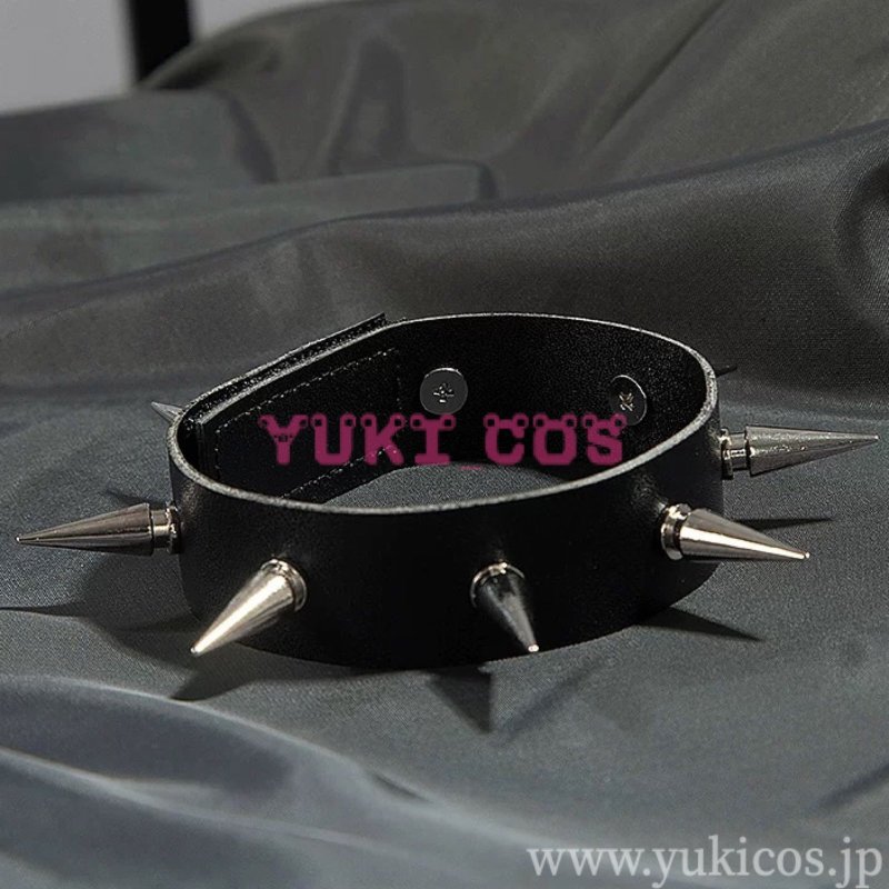 画像10: Vtuber にじさんじEN ましろ爻 ましろめめ コスプレ衣装 送料無料 (10)