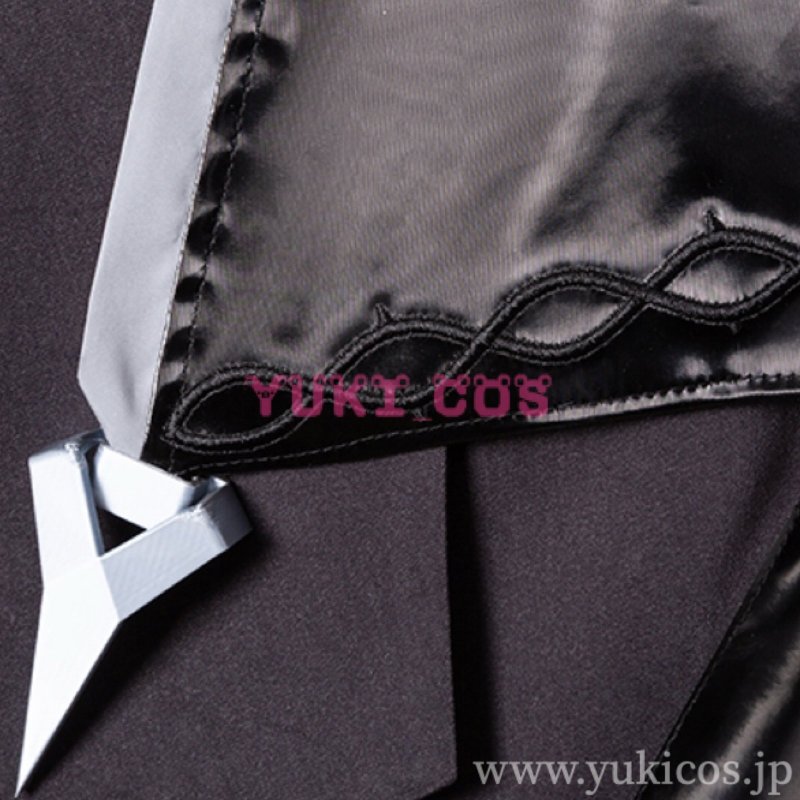 画像8: ゼンレスゾーンゼロ ゼンゼロ ZZZ VIVIAN ビビアン ヴィヴィアン コスプレ衣装 送料無料 (8)