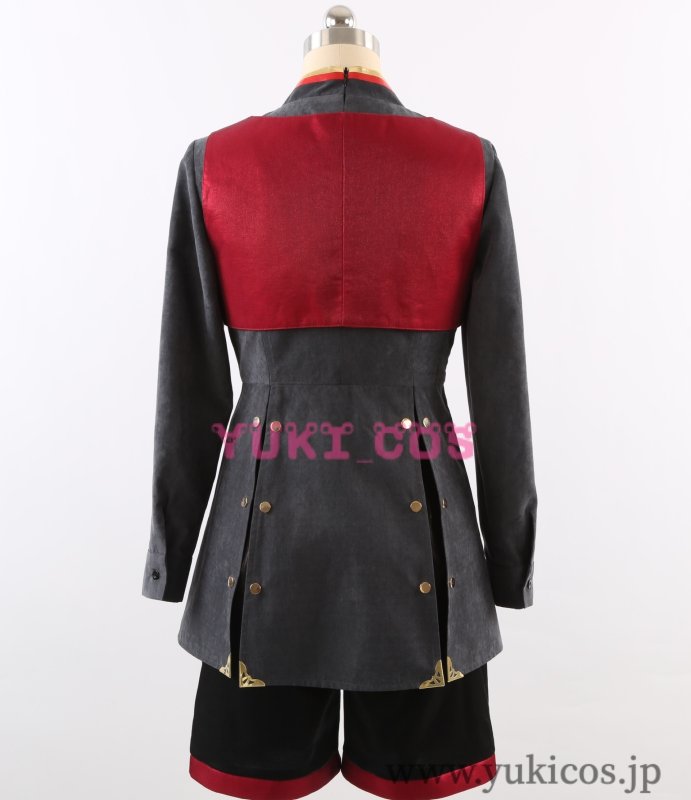 画像16: あんさんぶるスターズ!! あんスタ フェスプロデュース OVER★飛び越せHRCN! JUMPIN’ LUCK BEAT 仁兎なずな パラレルメイズ 真白友也 FALLIN’ LOVE=IT’S WONDERLAND 天満光 ハレノヒSugar Wave 紫之創 コスプレ衣装 送料無料 (16)