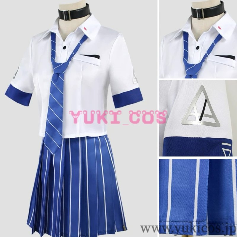 画像4: 勝利の女神:NIKKE ニケ  Goddess of Victory: NIKKE Naga コスプレ衣装 送料無料 (4)