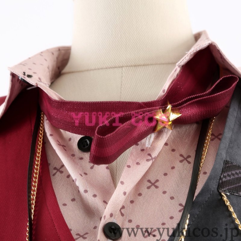 画像4: NU: カーニバル　ニューカーニバル　夢の分かれ道　エイト　時空の迷宮　コスプレ衣装　送料無料 (4)