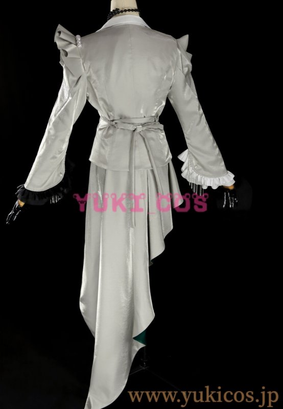 画像3: リバース:1999 重返未来1999 イゾルデ ISOLDE And All That Jazz コスプレ衣装 新バージョン 送料無料 (3)