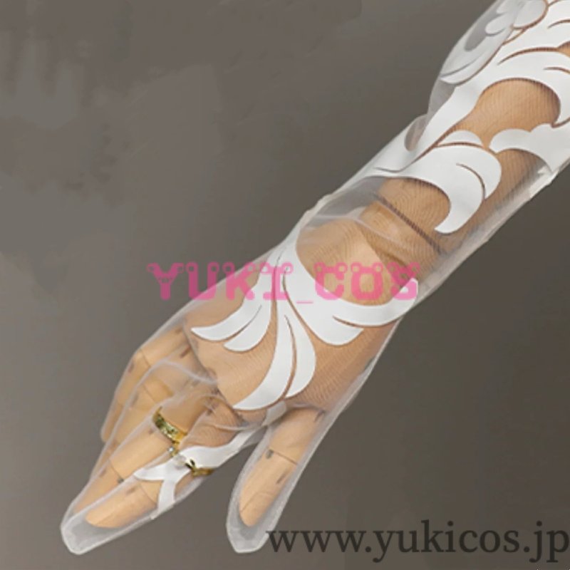 画像10: 崩壊スターレイル 崩スタ Aglaea アグライア コスプレ衣装 送料無料 (10)