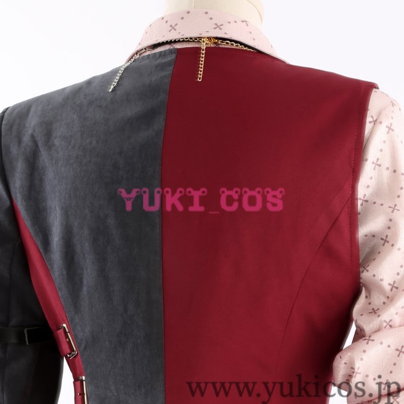 画像9: NU: カーニバル　ニューカーニバル　夢の分かれ道　エイト　時空の迷宮　コスプレ衣装　送料無料 (9)