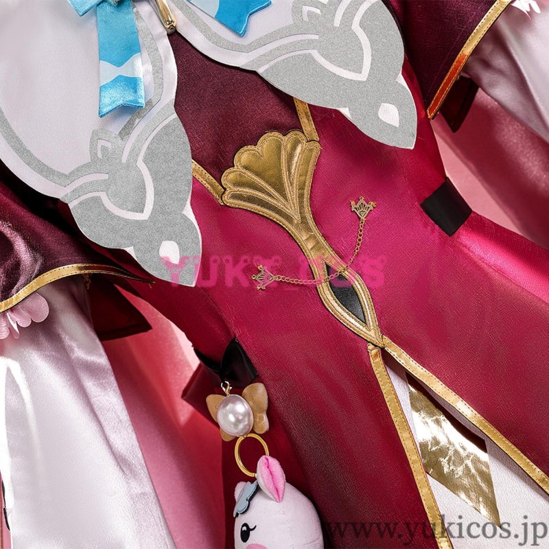 画像6: 崩壊スターレイル　崩スタ　ヒアンシー　コスプレ衣装　送料無料 (6)