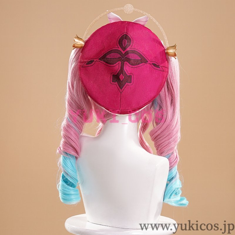 画像15: 崩壊スターレイル　崩スタ　ヒアンシー　コスプレ衣装　送料無料 (15)