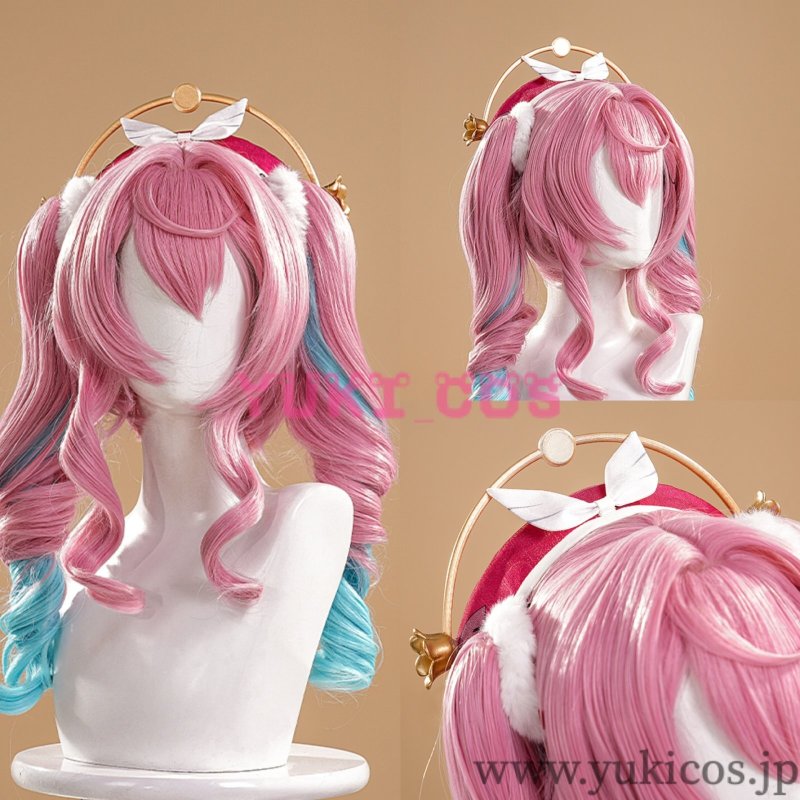 画像14: 崩壊スターレイル　崩スタ　ヒアンシー　コスプレ衣装　送料無料 (14)