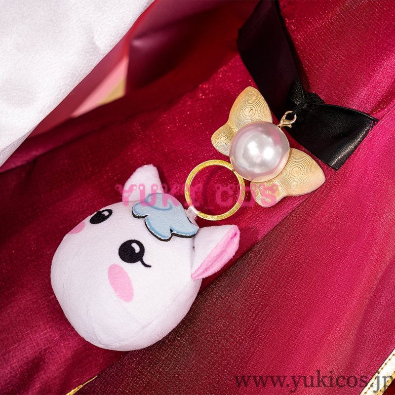 画像10: 崩壊スターレイル　崩スタ　ヒアンシー　コスプレ衣装　送料無料 (10)