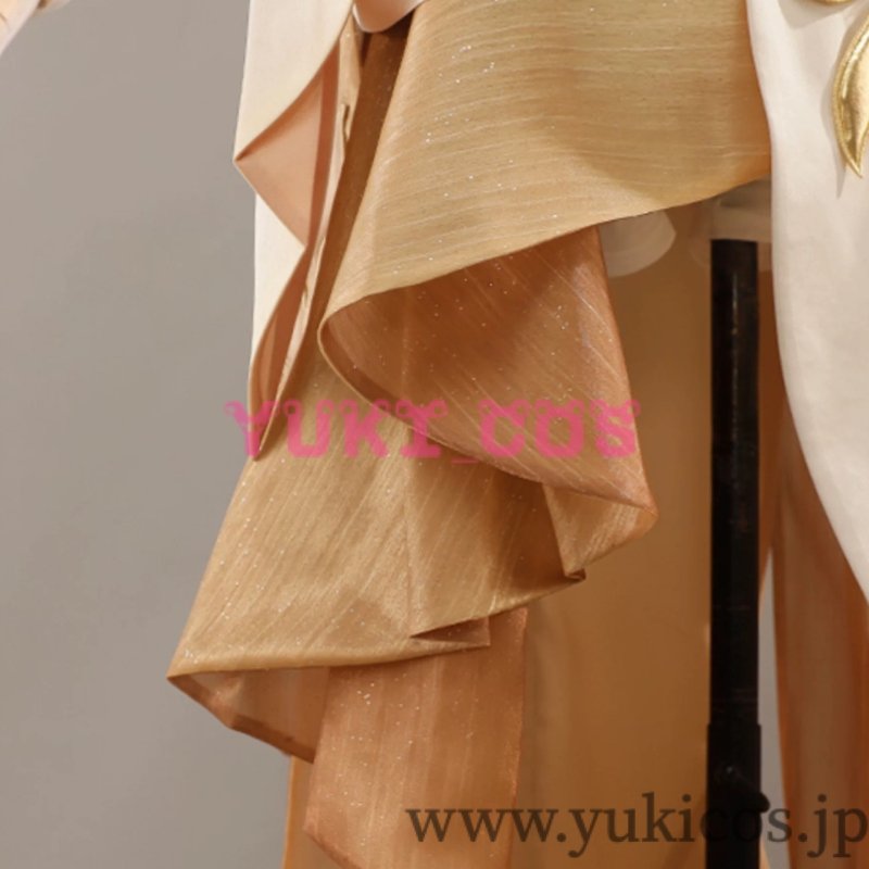 画像9: 崩壊スターレイル 崩スタ Aglaea アグライア コスプレ衣装 送料無料 (9)