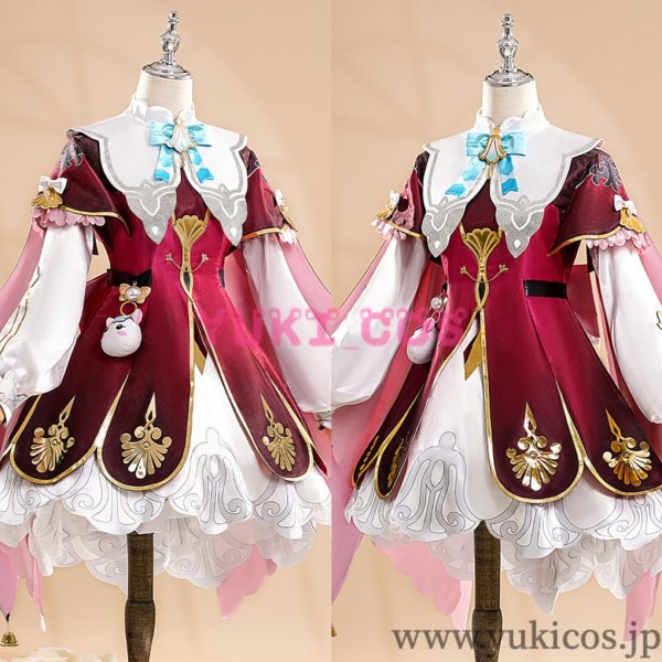 崩壊スターレイル 崩スタ ヒアンシー コスプレ衣装 送料無料