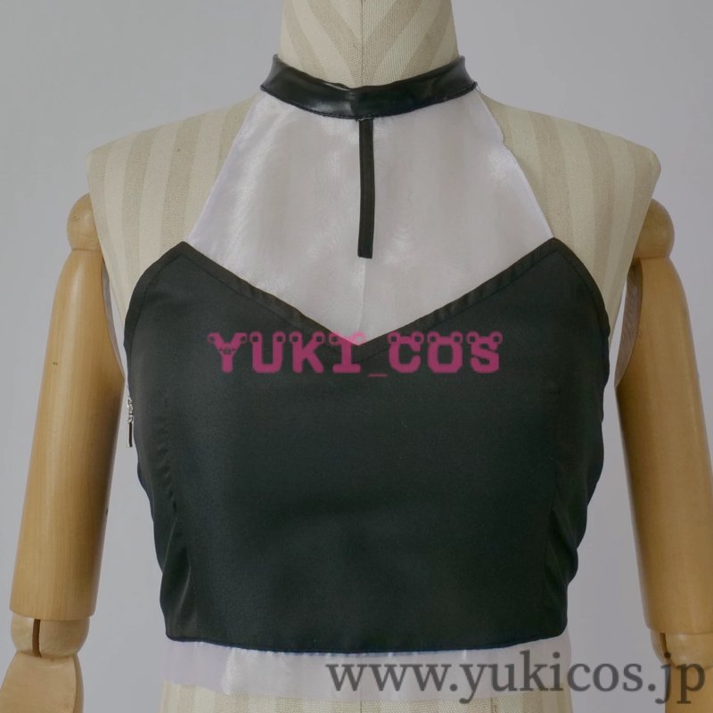 画像9: 学園アイドルマスター　学マス　秦谷美鈴　はたやみすず　コスプレ衣装　送料無料 (9)