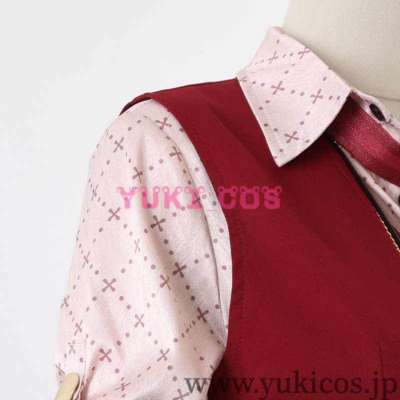 画像5: NU: カーニバル　ニューカーニバル　夢の分かれ道　エイト　時空の迷宮　コスプレ衣装　送料無料 (5)