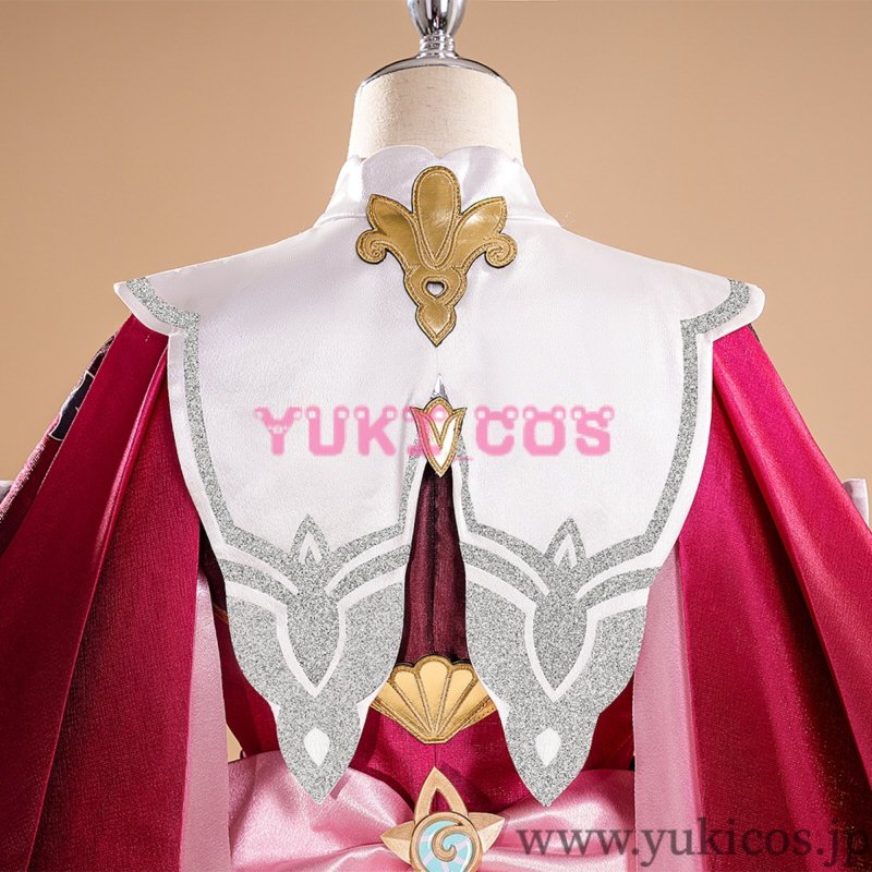 画像8: 崩壊スターレイル　崩スタ　ヒアンシー　コスプレ衣装　送料無料 (8)