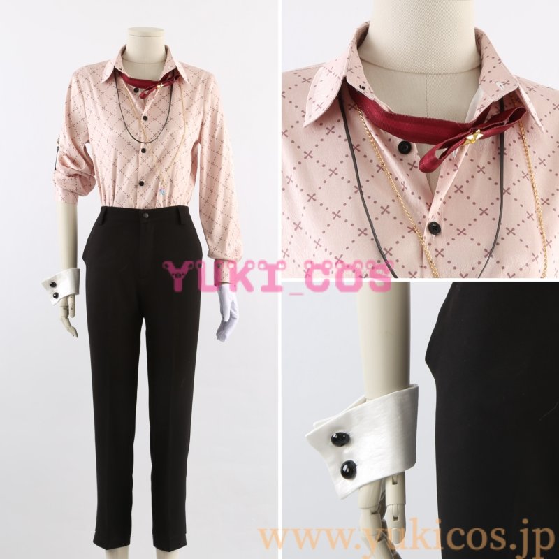 画像12: NU: カーニバル　ニューカーニバル　夢の分かれ道　エイト　時空の迷宮　コスプレ衣装　送料無料 (12)