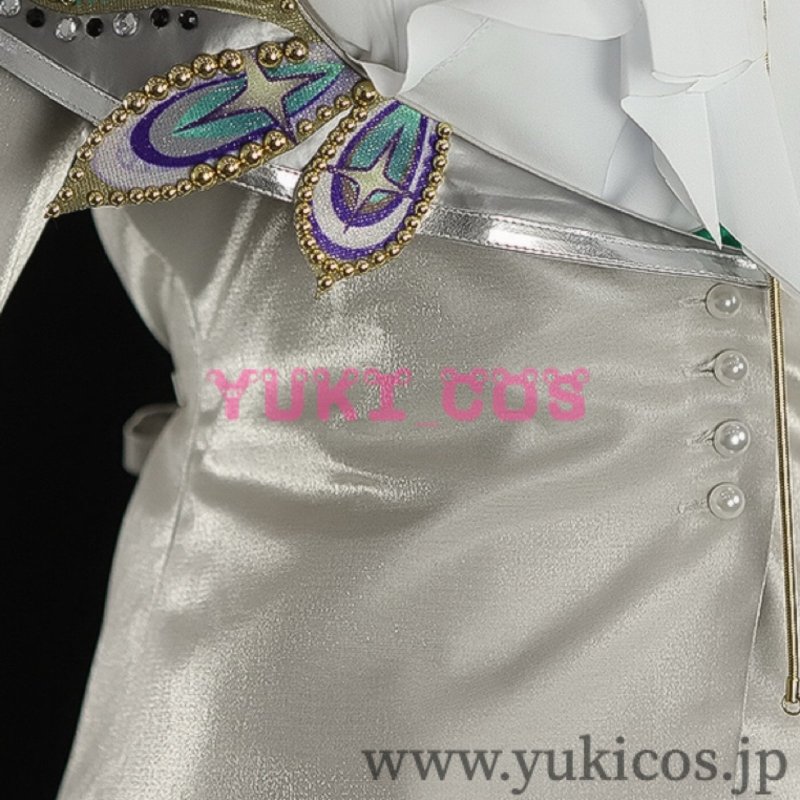 画像5: リバース:1999 重返未来1999 イゾルデ ISOLDE And All That Jazz コスプレ衣装 新バージョン 送料無料 (5)