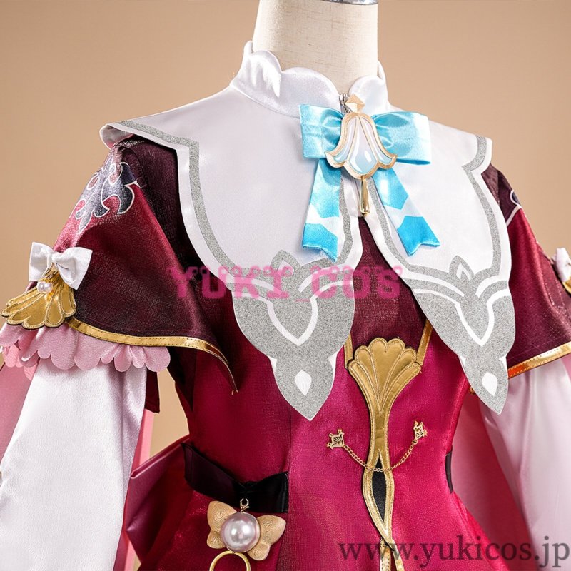 画像5: 崩壊スターレイル　崩スタ　ヒアンシー　コスプレ衣装　送料無料 (5)