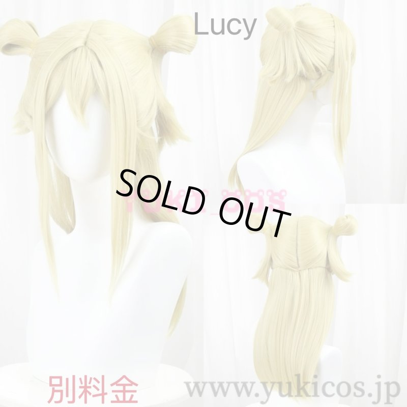 画像10: フェアリーテイル　Fairy Tail　Juvia Lockser　ジュビア・ロクサー　Lucy Heartfilia　ルーシィ・ハートフィリア　中華風　コスプレ衣装　送料無料 (10)