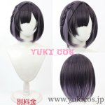 画像10: 学園アイドルマスター　学マス　秦谷美鈴　はたやみすず　コスプレ衣装　送料無料 (10)