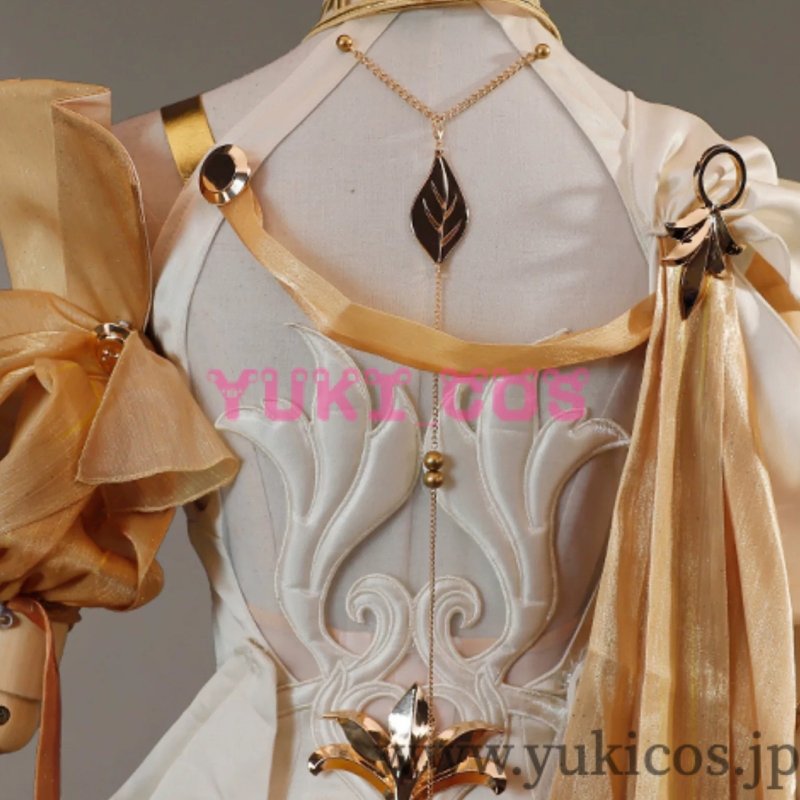 画像6: 崩壊スターレイル 崩スタ Aglaea アグライア コスプレ衣装 送料無料 (6)