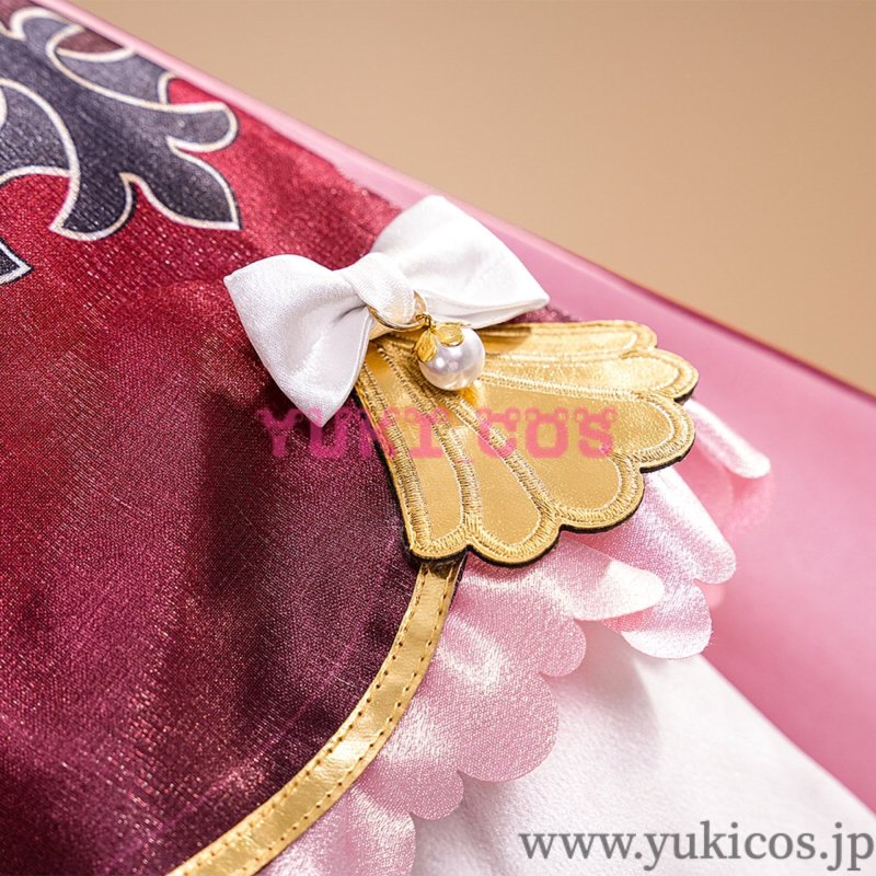 画像11: 崩壊スターレイル　崩スタ　ヒアンシー　コスプレ衣装　送料無料 (11)