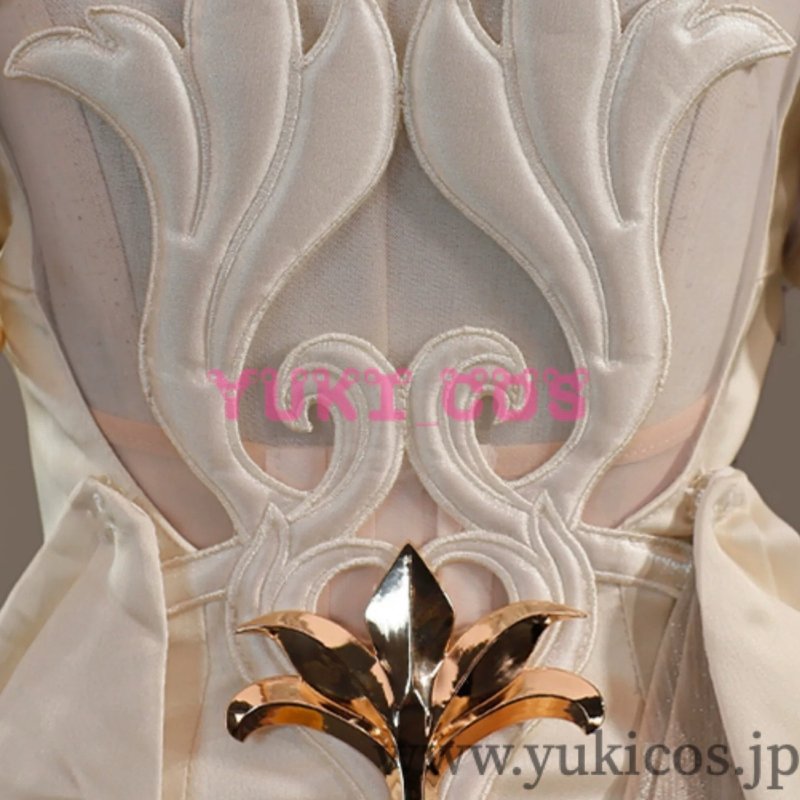 画像7: 崩壊スターレイル 崩スタ Aglaea アグライア コスプレ衣装 送料無料 (7)