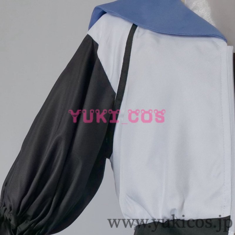 画像7: 学園アイドルマスター　学マス　秦谷美鈴　はたやみすず　コスプレ衣装　送料無料 (7)