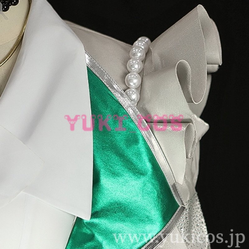 画像4: リバース:1999 重返未来1999 イゾルデ ISOLDE And All That Jazz コスプレ衣装 新バージョン 送料無料 (4)