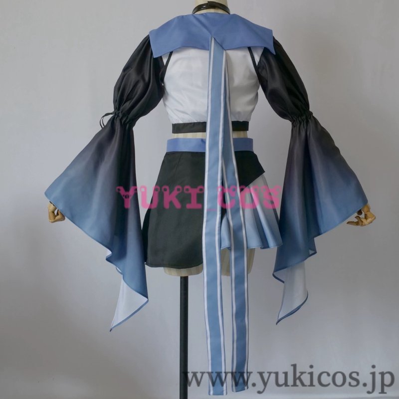 画像3: 学園アイドルマスター　学マス　秦谷美鈴　はたやみすず　コスプレ衣装　送料無料 (3)