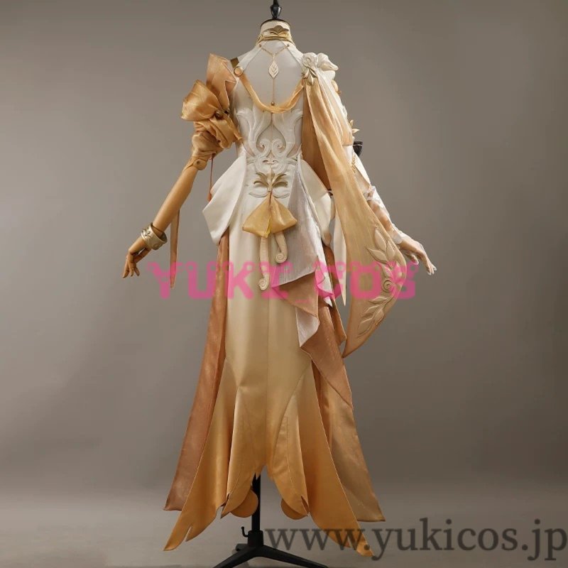 画像3: 崩壊スターレイル 崩スタ Aglaea アグライア コスプレ衣装 送料無料 (3)