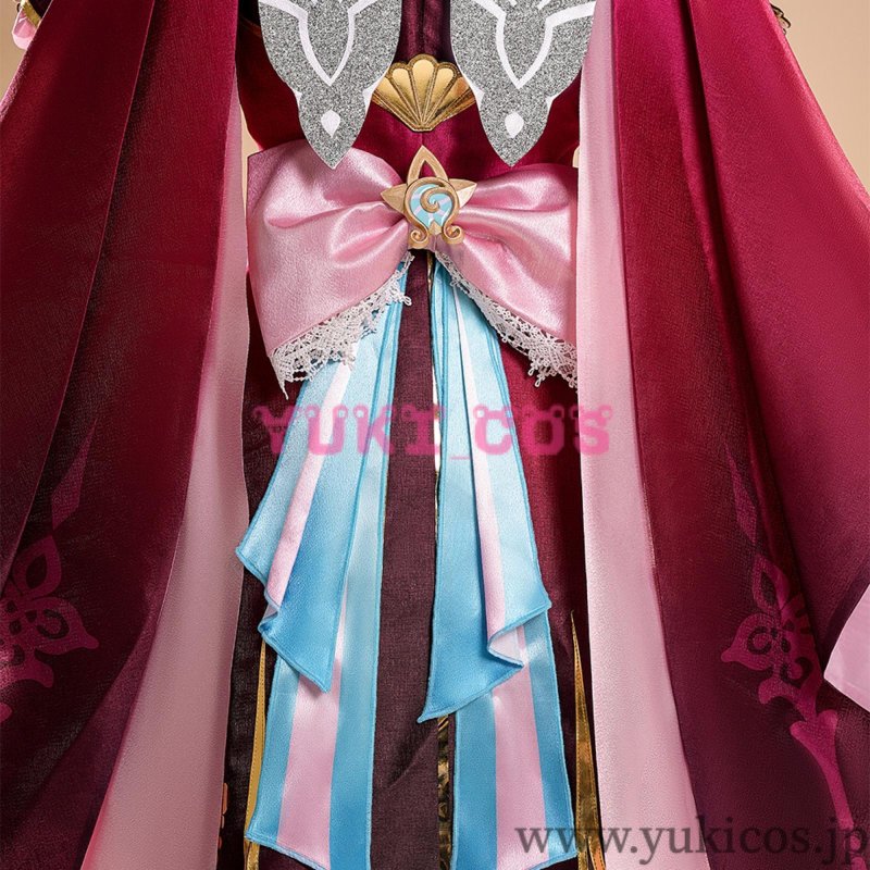 画像9: 崩壊スターレイル　崩スタ　ヒアンシー　コスプレ衣装　送料無料 (9)