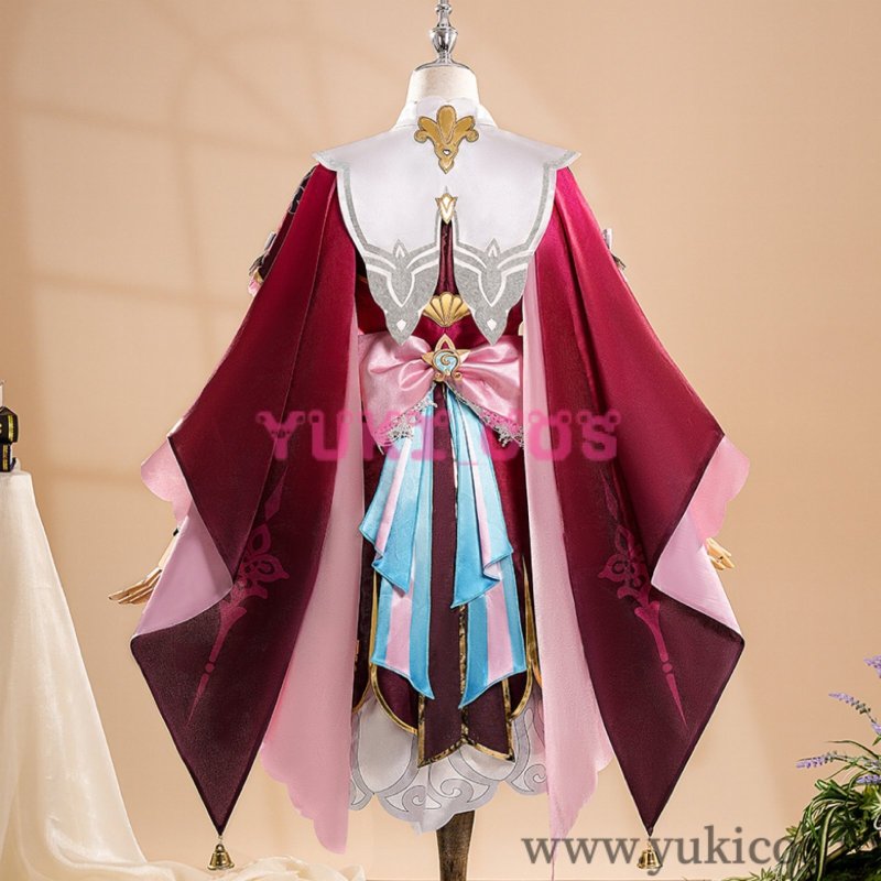 画像3: 崩壊スターレイル　崩スタ　ヒアンシー　コスプレ衣装　送料無料 (3)