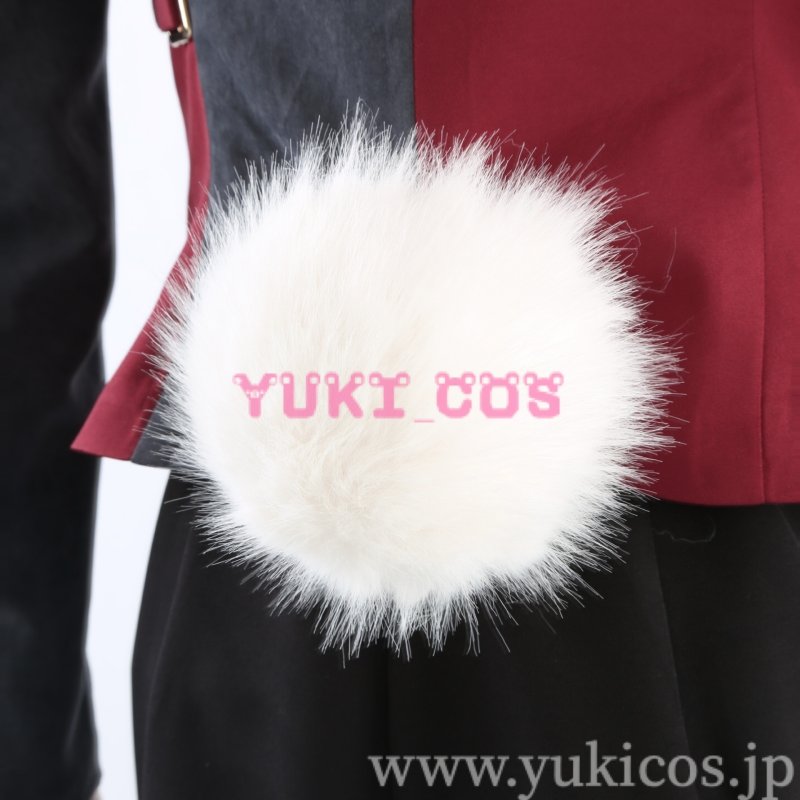 画像10: NU: カーニバル　ニューカーニバル　夢の分かれ道　エイト　時空の迷宮　コスプレ衣装　送料無料 (10)