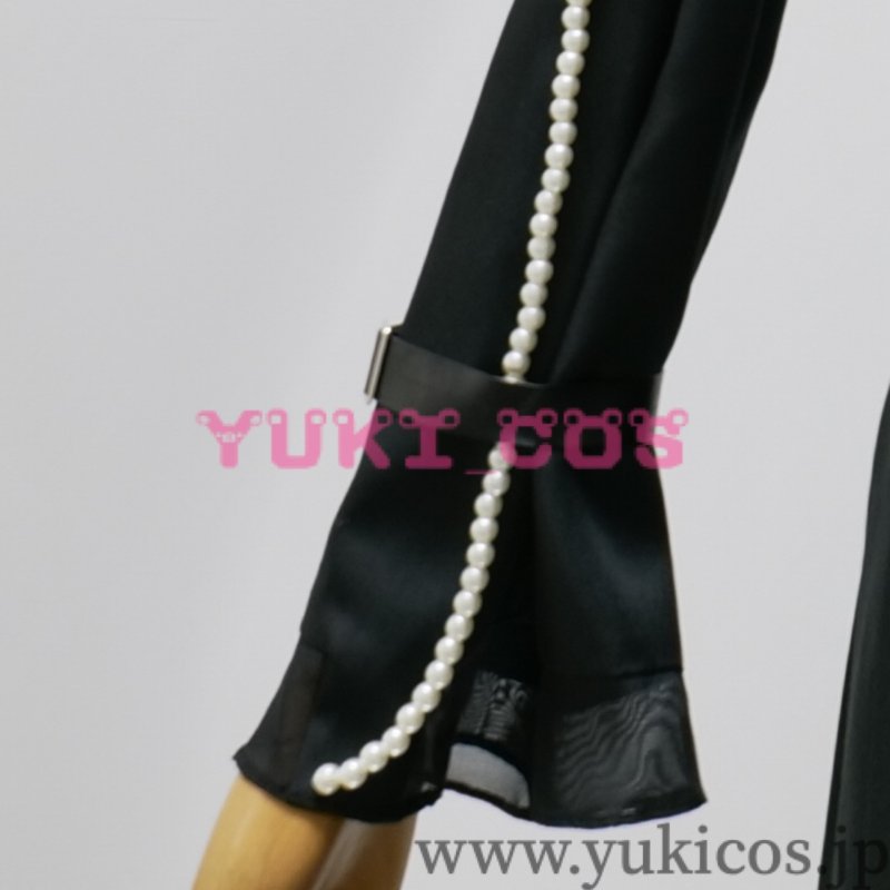 画像9: 18TRIP エイティーントリップ エイトリ Ev3ns 百目鬼潛 どうめきくぐり コスプレ衣装 送料無料 (9)