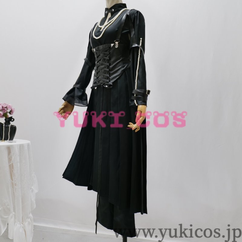 画像4: 18TRIP エイティーントリップ エイトリ Ev3ns 百目鬼潛 どうめきくぐり コスプレ衣装 送料無料 (4)