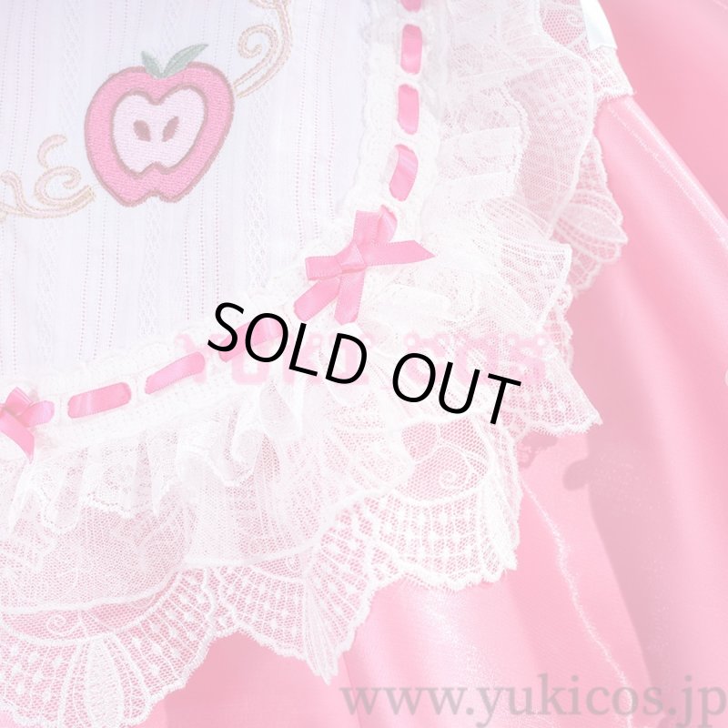 画像8: Naraka: Bladepoint x サンリオ 土御門胡桃  ハローキティ コスプレ衣装 送料無料 (8)