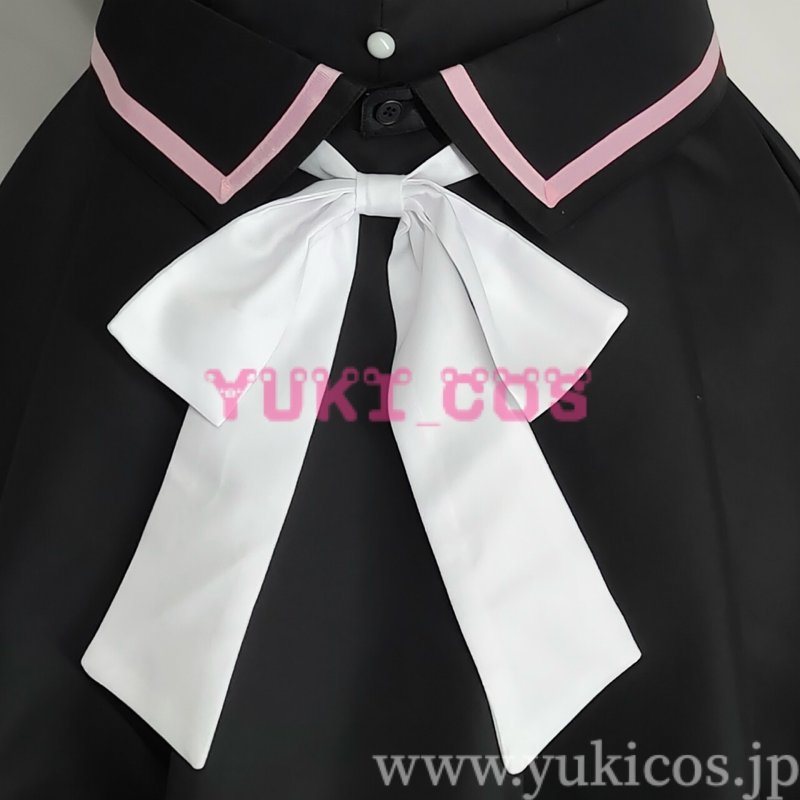 画像7: ブルーアーカイブ ブルアカ 下江コハル コスプレ衣装 送料無料 (7)