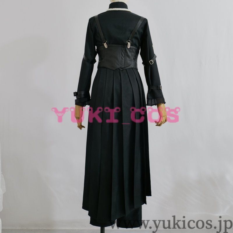 画像3: 18TRIP エイティーントリップ エイトリ Ev3ns 百目鬼潛 どうめきくぐり コスプレ衣装 送料無料 (3)