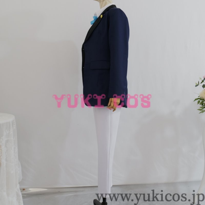 画像4: 学園アイドルマスター 学マス 有村麻央 Mao Arimura コスプレ衣装 送料無料 (4)