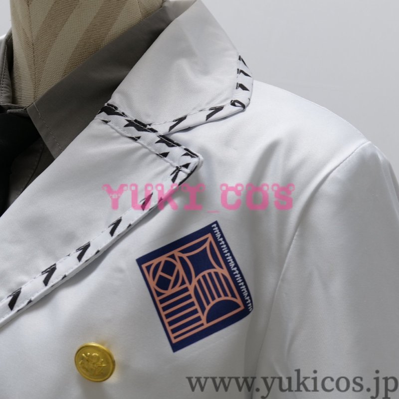 画像7: 学園アイドルマスター 学マス 小さな野望 十王星南 じゅうおうせな コスプレ衣装 送料無料 (7)