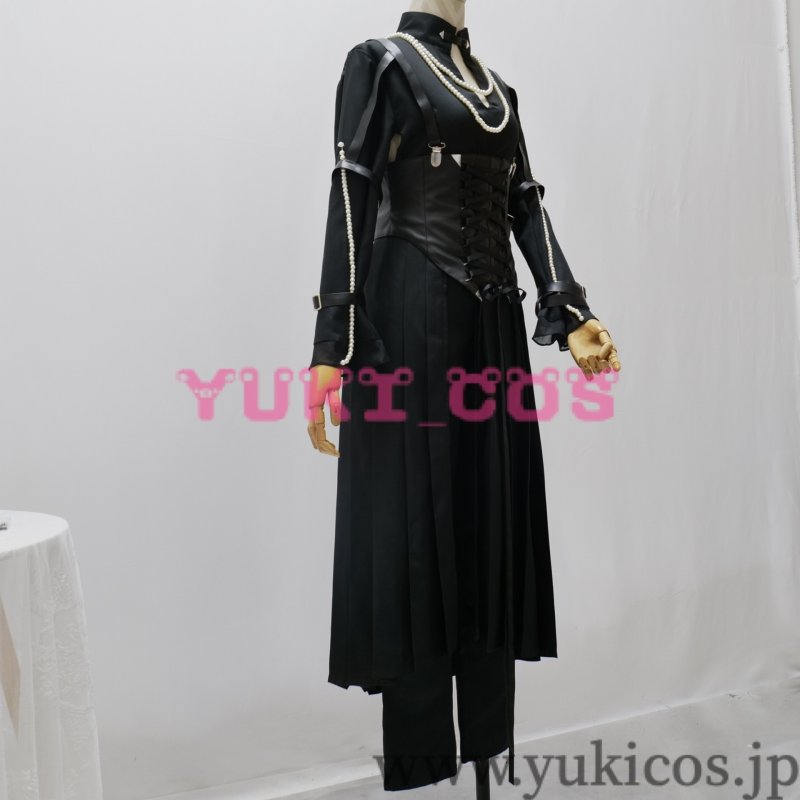 画像5: 18TRIP エイティーントリップ エイトリ Ev3ns 百目鬼潛 どうめきくぐり コスプレ衣装 送料無料 (5)