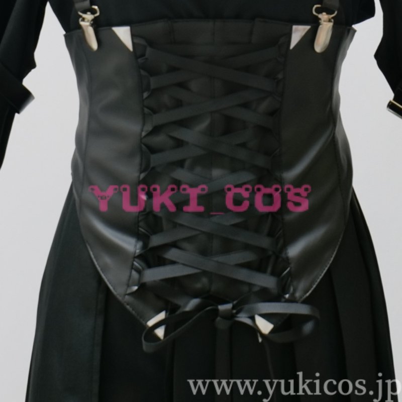 画像8: 18TRIP エイティーントリップ エイトリ Ev3ns 百目鬼潛 どうめきくぐり コスプレ衣装 送料無料 (8)