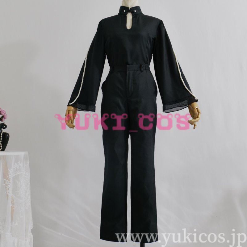 画像10: 18TRIP エイティーントリップ エイトリ Ev3ns 百目鬼潛 どうめきくぐり コスプレ衣装 送料無料 (10)