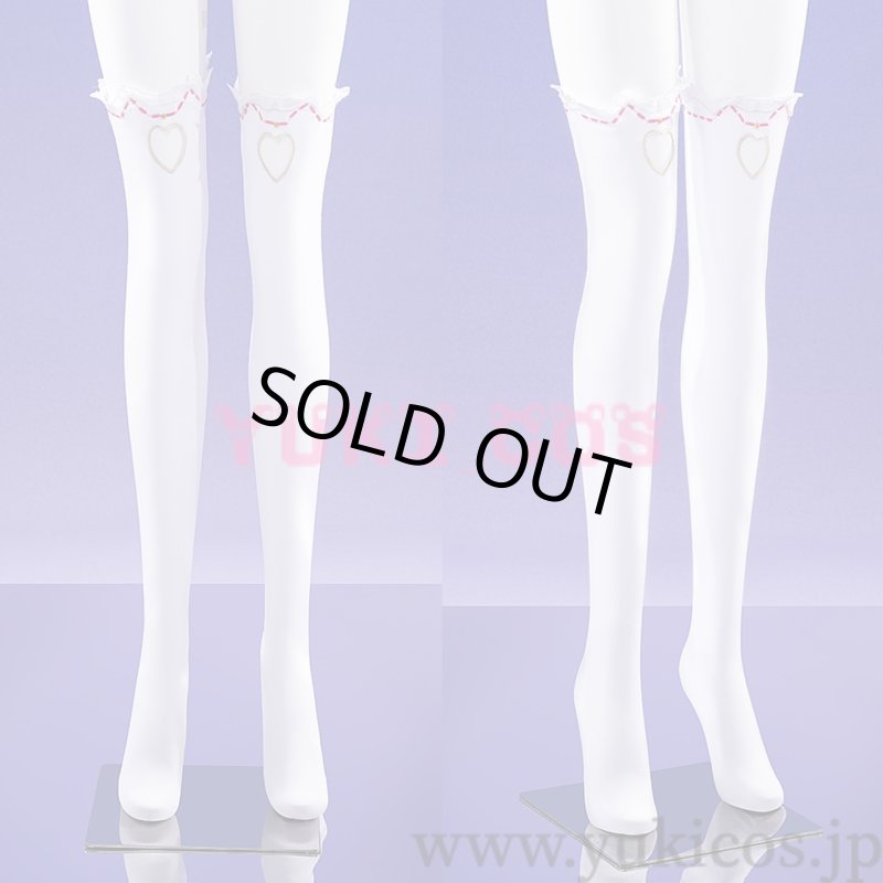 画像14: Naraka: Bladepoint x サンリオ 土御門胡桃  ハローキティ コスプレ衣装 送料無料 (14)