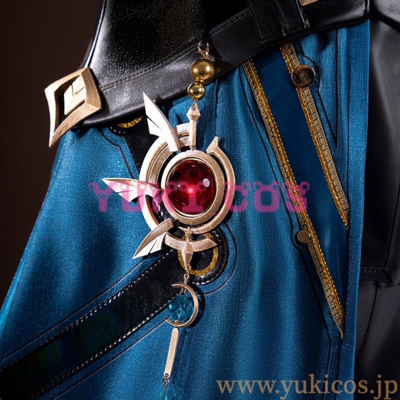 画像8: 崩壊スターレイル　崩スタ　アナイクス　コスプレ衣装　送料無料 (8)